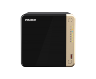 QNAP TS-464-4G (4xHDD, 4x2.0-2.9GHz, 4GB, 4xUSB, 2xLAN) - 1112012 - zdjęcie 6